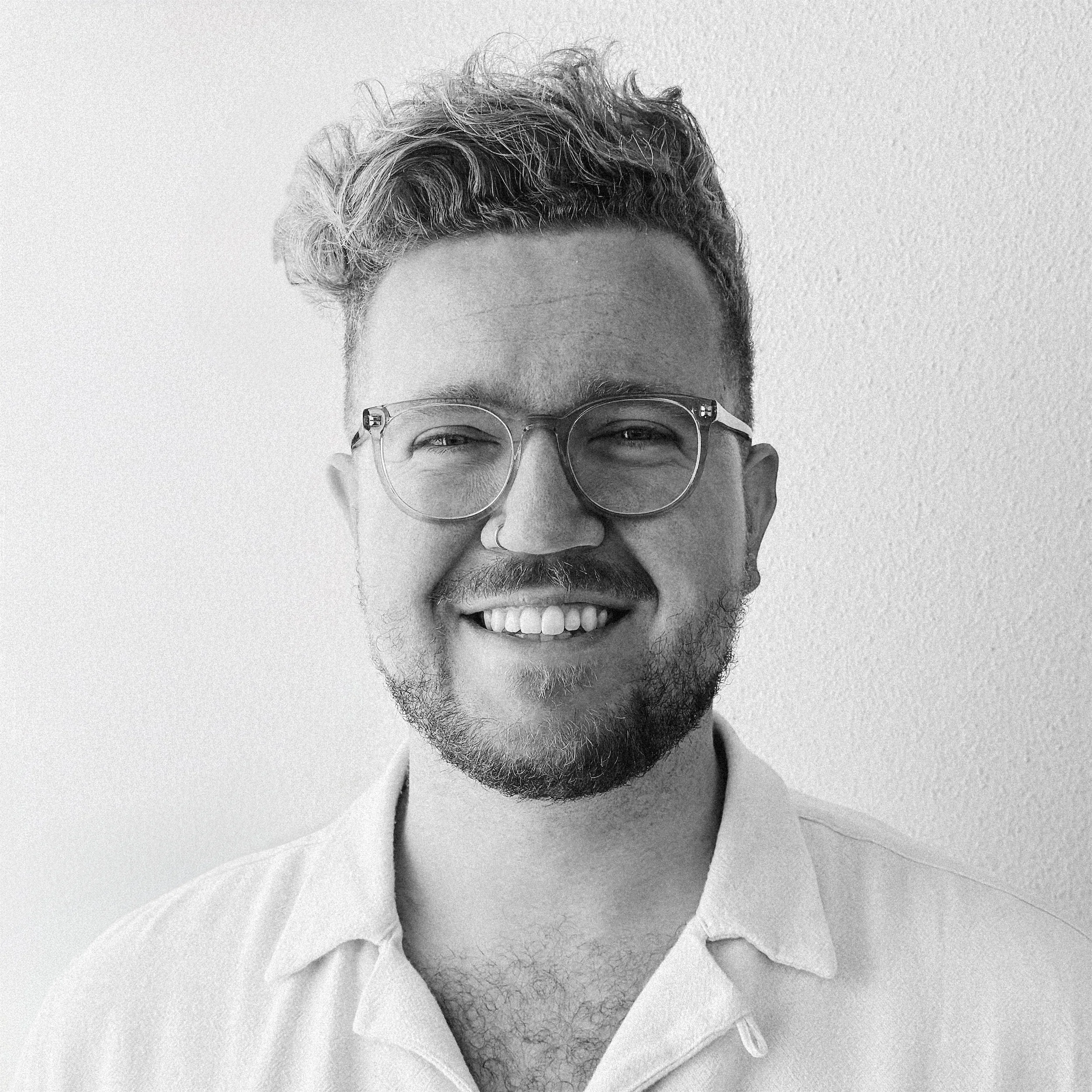 Aaron Rolston